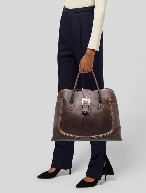 Tod's Leather Tote
