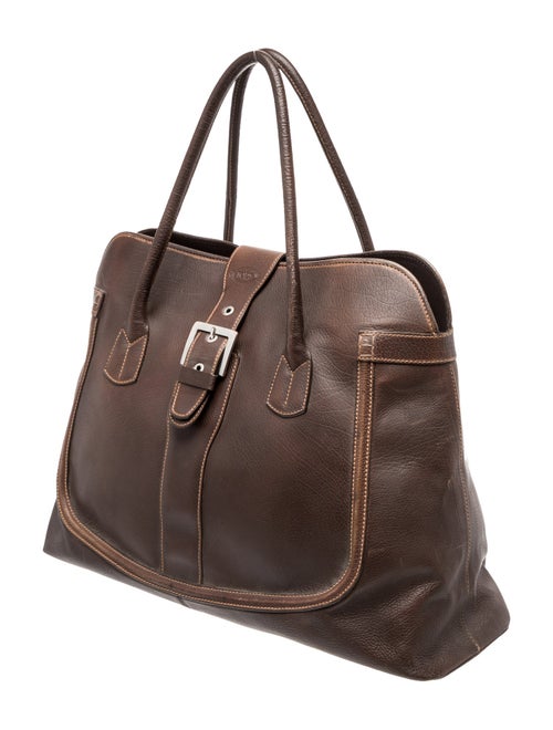 Tod's Leather Tote