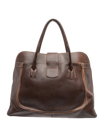 Tod's Leather Tote