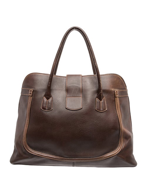 Tod's Leather Tote