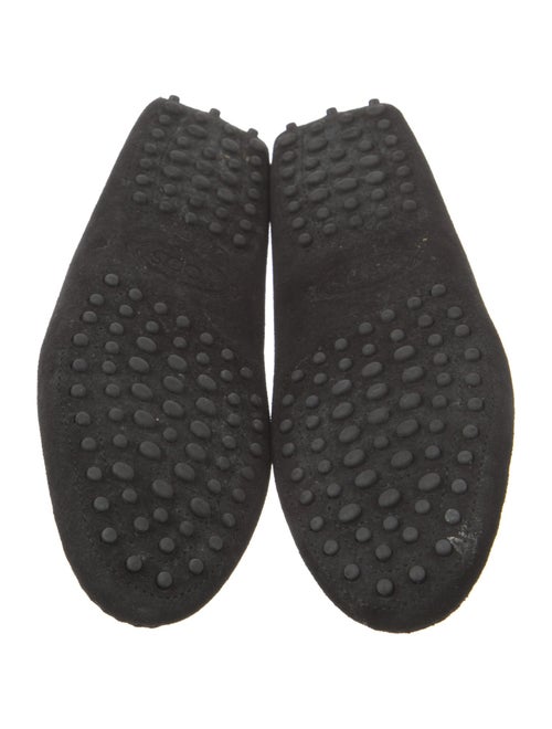 Tod's Suede Loafers