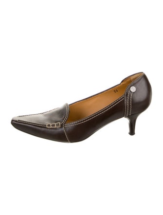 Tod's Leather Pumps