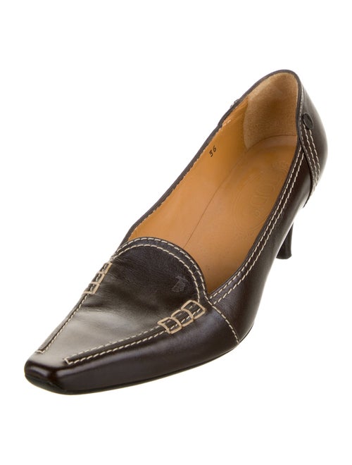 Tod's Leather Pumps