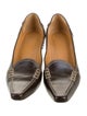 Tod's Leather Pumps