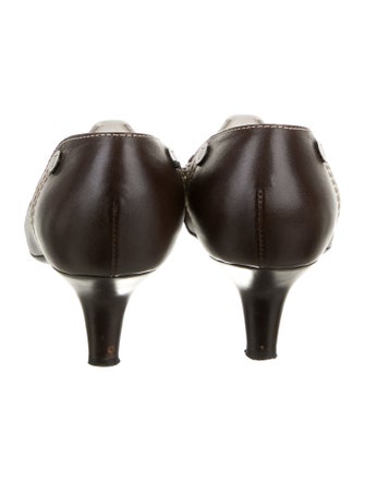 Tod's Leather Pumps
