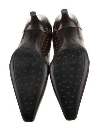 Tod's Leather Pumps
