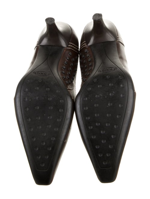 Tod's Leather Pumps