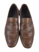 Tod's Leather Dress Loafers