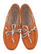 Tod's Leather Moccasins