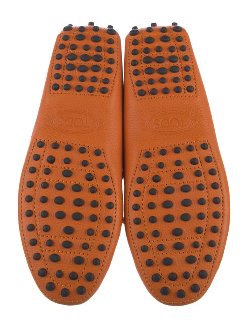 Tod's Leather Moccasins