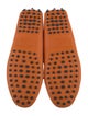 Tod's Leather Moccasins