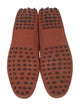 Tod's Suede Moccasins