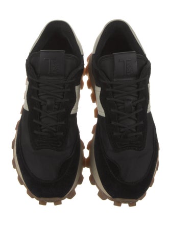 Tod's Nylon Sneakers