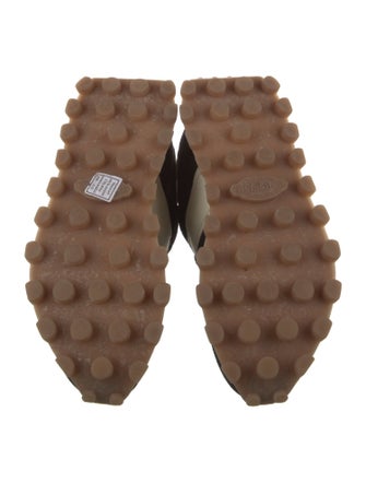 Tod's Nylon Sneakers