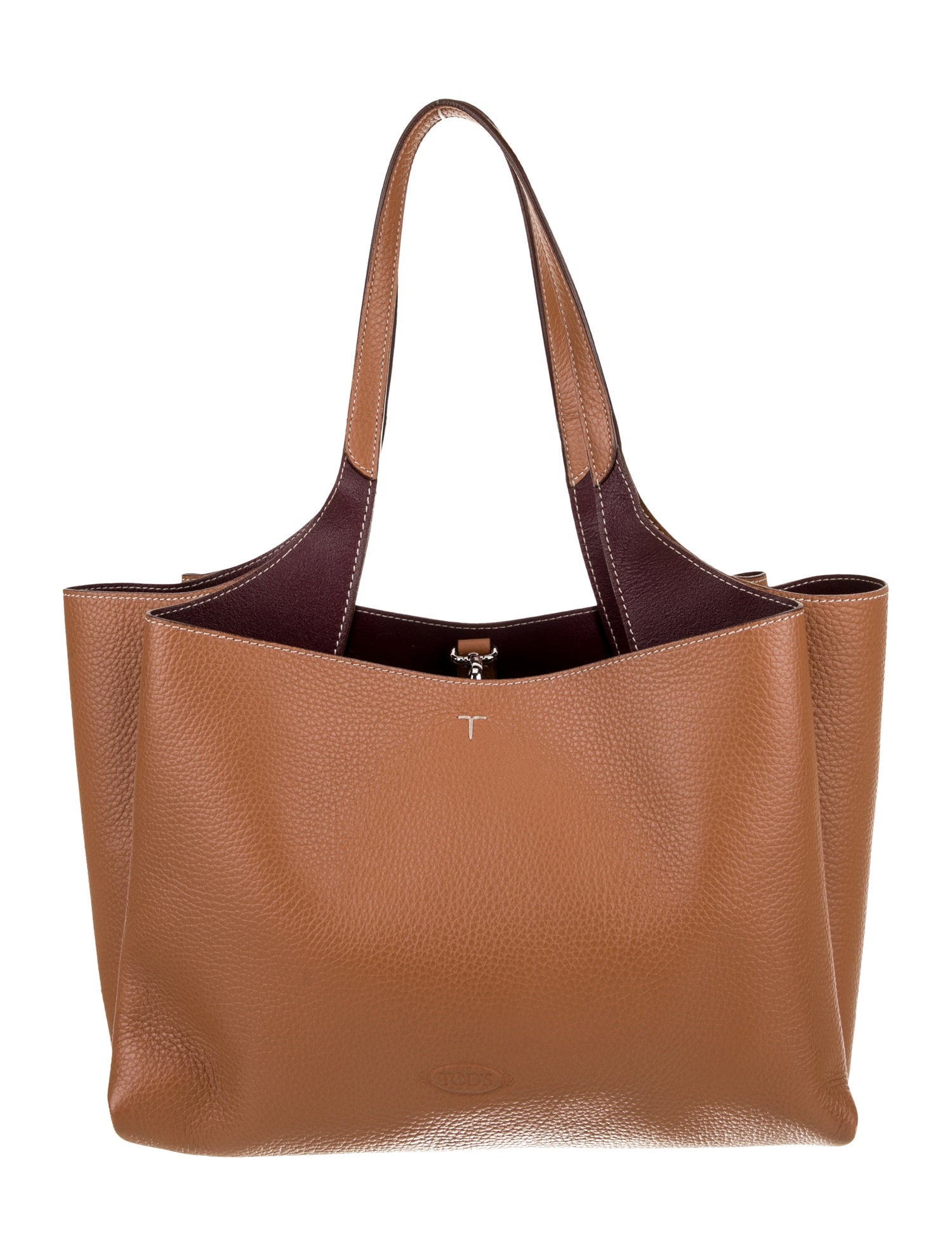 Tod's Leather Shoulder Bag