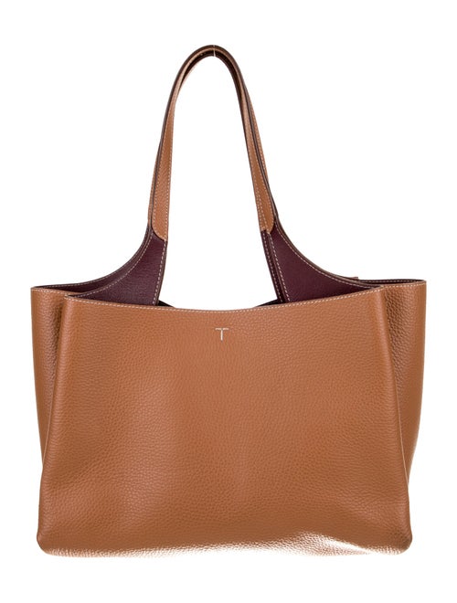 Tod's Leather Shoulder Bag