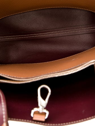 Tod's Leather Shoulder Bag