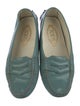 Tod's Patent Leather Loafers
