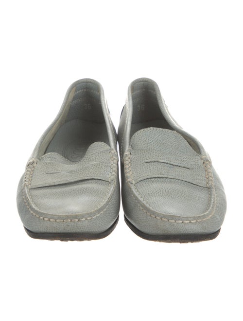 Tod's Leather Loafers