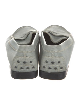 Tod's Leather Loafers