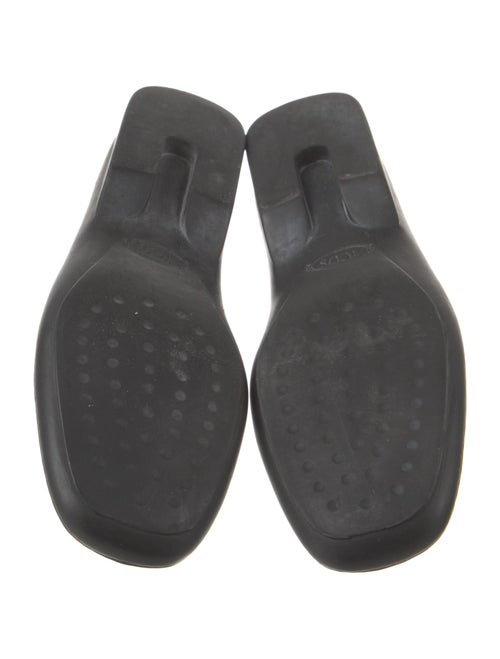 Tod's Leather Moccasins