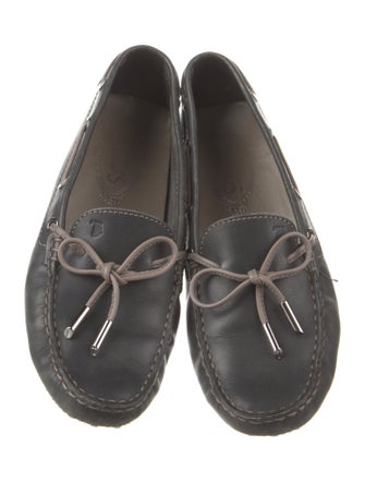 Tod's Leather Loafers