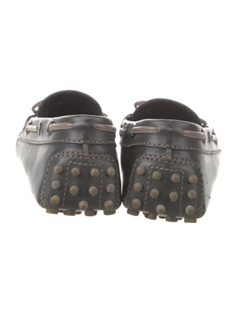 Tod's Leather Loafers