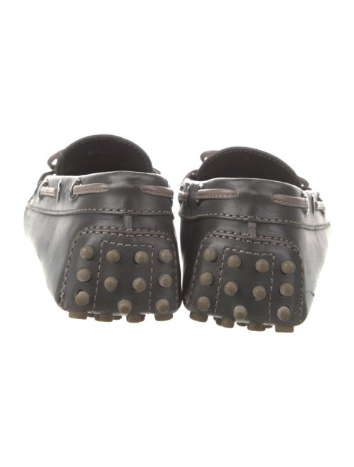 Tod's Leather Loafers