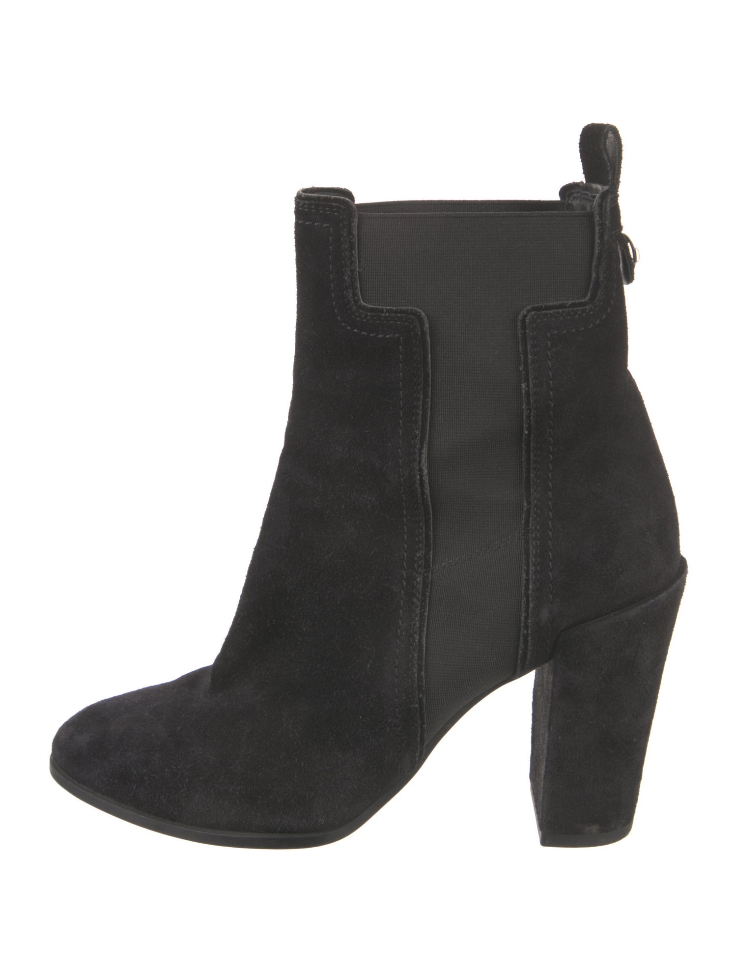 Tod's Suede Chelsea Boots