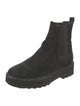 Tod's Suede Chelsea Boots