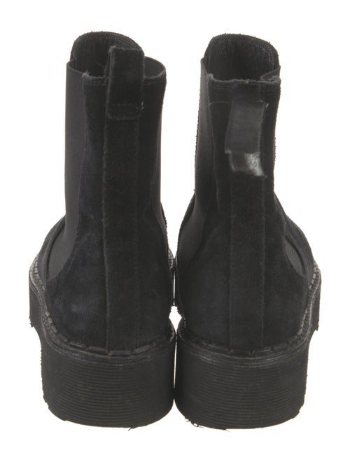 Tod's Suede Chelsea Boots