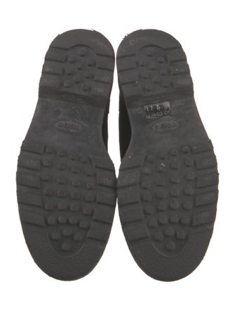 Tod's Suede Chelsea Boots