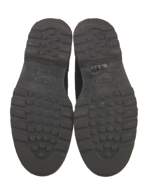 Tod's Suede Chelsea Boots