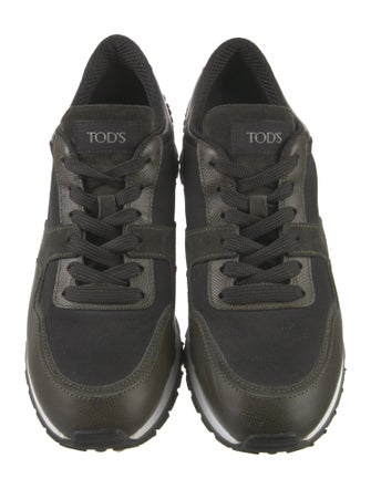 Tod's Leather Sneakers
