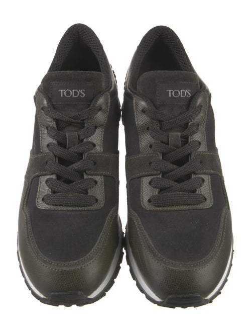 Tod's Leather Sneakers