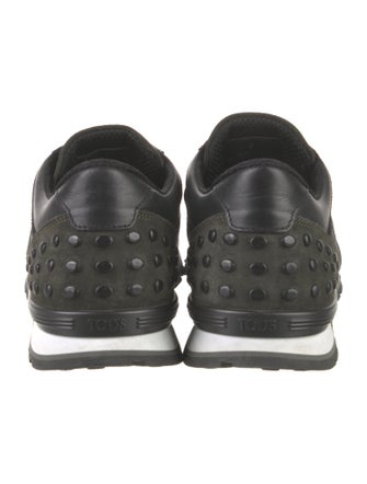 Tod's Leather Sneakers