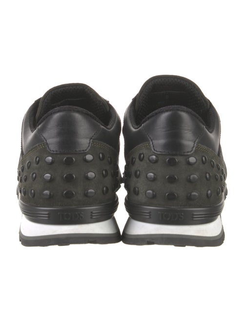 Tod's Leather Sneakers