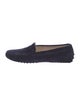 Tod's Suede Loafers