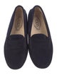 Tod's Suede Loafers