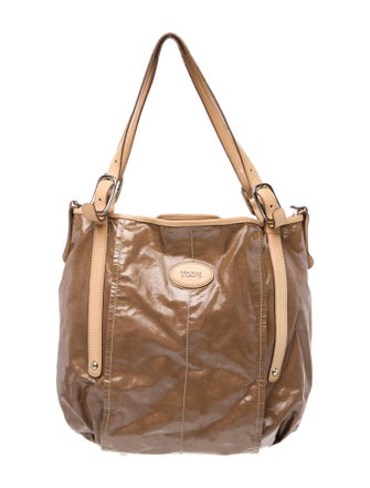 Tod's Nylon Shoulder Bag