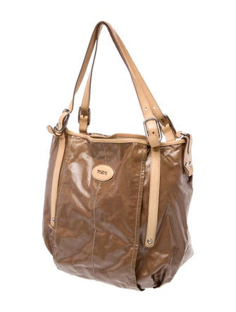 Tod's Nylon Shoulder Bag