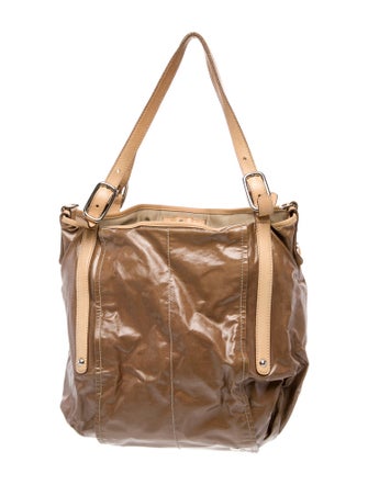 Tod's Nylon Shoulder Bag