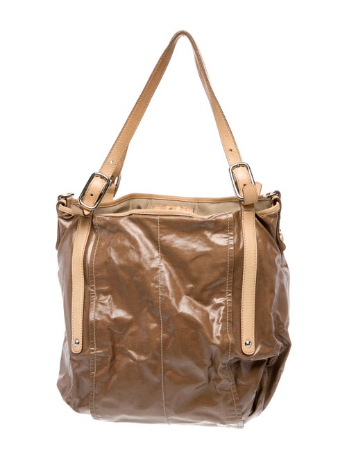 Tod's Nylon Shoulder Bag