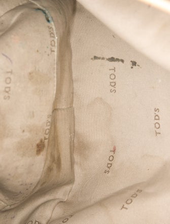 Tod's Nylon Shoulder Bag