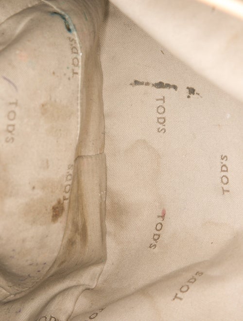 Tod's Nylon Shoulder Bag