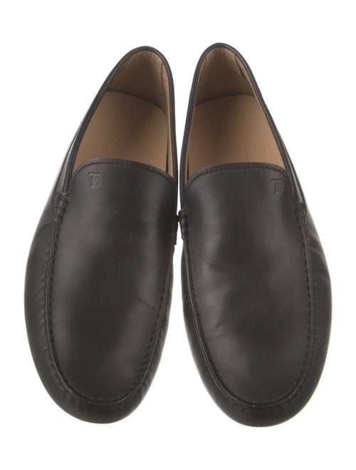 Tod's Leather Drivers