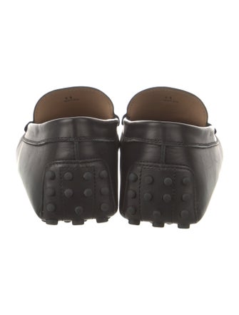 Tod's Leather Drivers