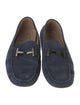 Tod's Suede Drivers