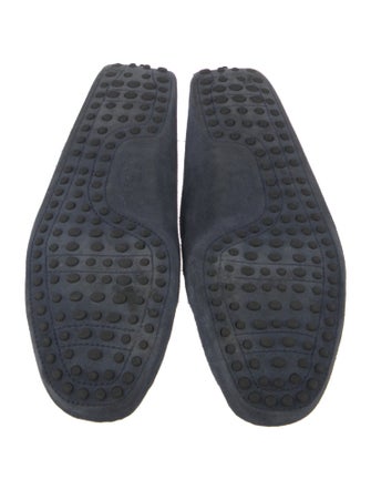 Tod's Suede Drivers