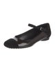 Tod's Patent Leather Mary Jane Flats
